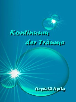 cover image of Kontinuum der Träume